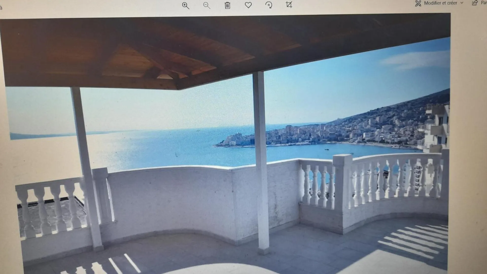Apartamento Penthouse Sea View Sarandë